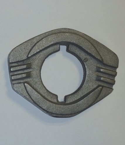 Rošt krajní (nové provedení)