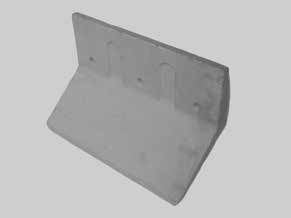 Bok topeniště DC20GS,DC22GSE