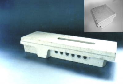 Tryska DC75SE - komplet