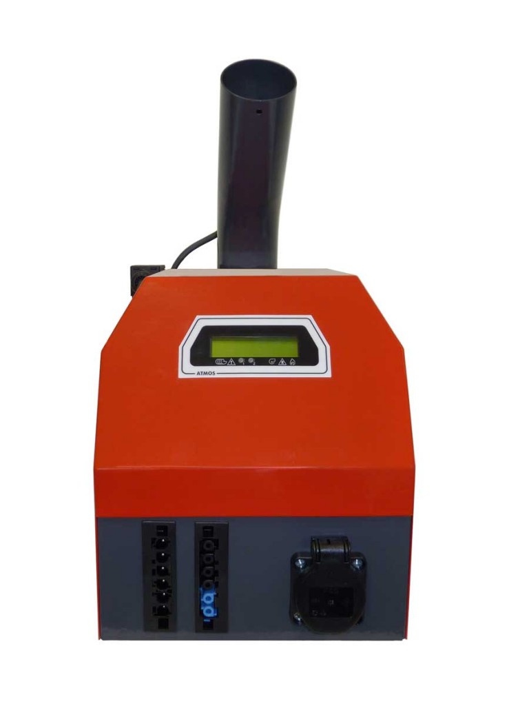 Hořák na pelety ATMOS A25 (4-25 kW)