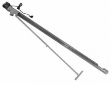Dopravník 1,5m DA1500(prům.75mm) pro hořák A25