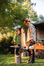 Model pila STIHL