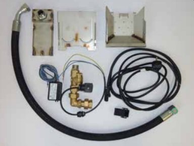 Sada CP25S pro hořák A25