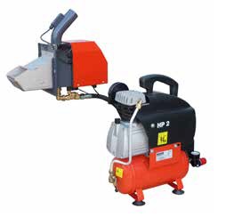 Sada UCP25S pro hořák A25