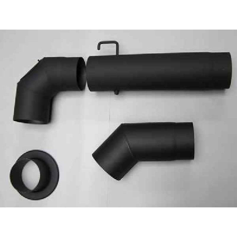 Kouřovod prům.152mm/250mm