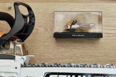 Model pily MS 500i - 1:10