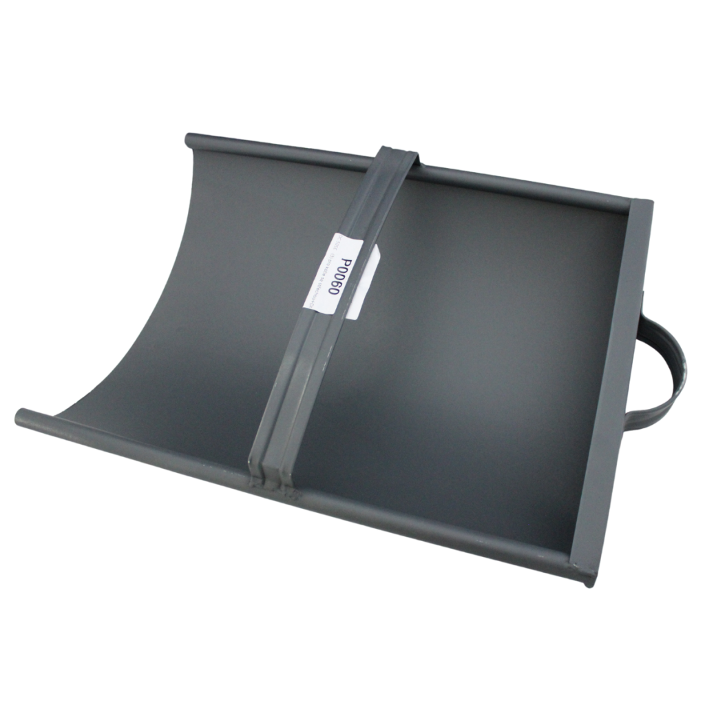 Popelník velký DC 50SE   (3)-pro kotle se střechou+DC10