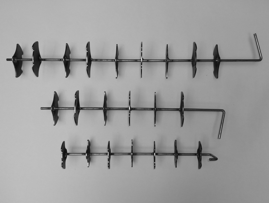 Brzdič pro DC30RS-596 mm,prům.118mm