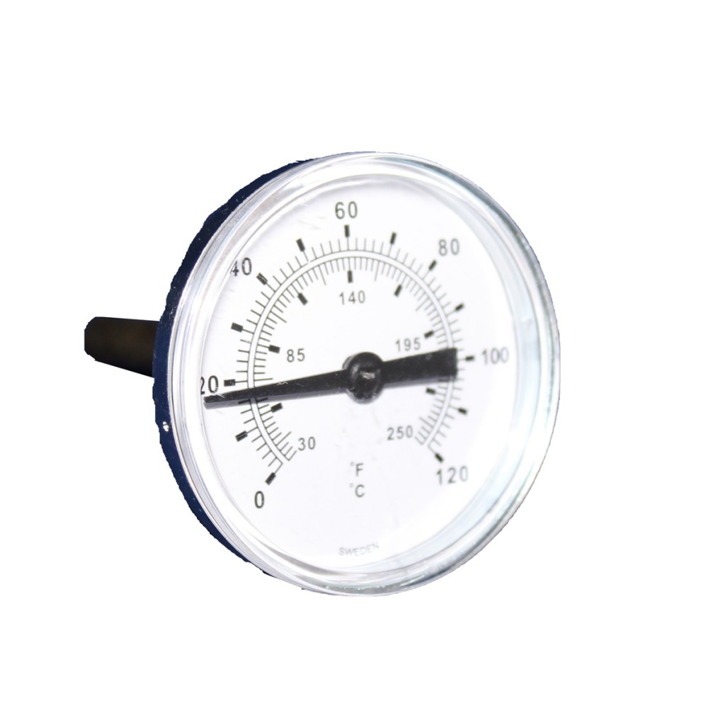 Náhr.teploměr do Laddomatu 21