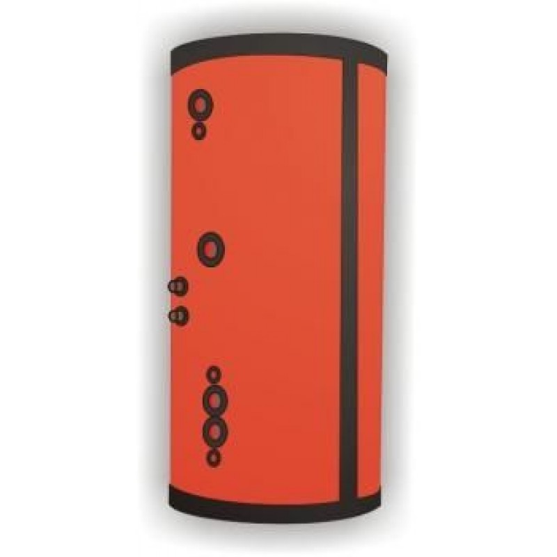 Izolační sada pro AN 800l/2  nádrž DH (6231139)