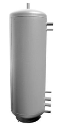 DH Nádrž AN 800/2 s 200l bojlerem-s  izolací