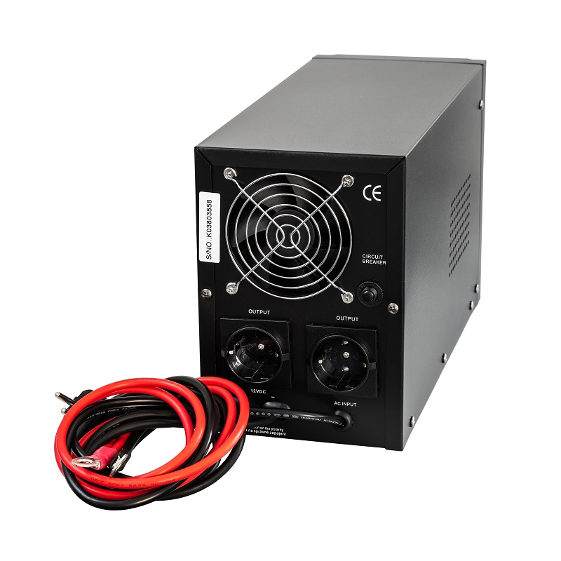 Zál. zdroj el.energie UPS 800/10h-230V/12DC