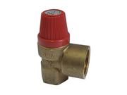 Pojistný ventil 3/4" -2,5 bar