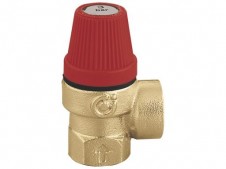 42421-Pojišťovací ventil 1/2"  6 bar