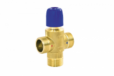 6726-Termostatický směšovač pro TUV 30-70°C -vnější