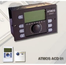 Ekvithermní regulátor ACD 01 (SDC12-31ACD01)