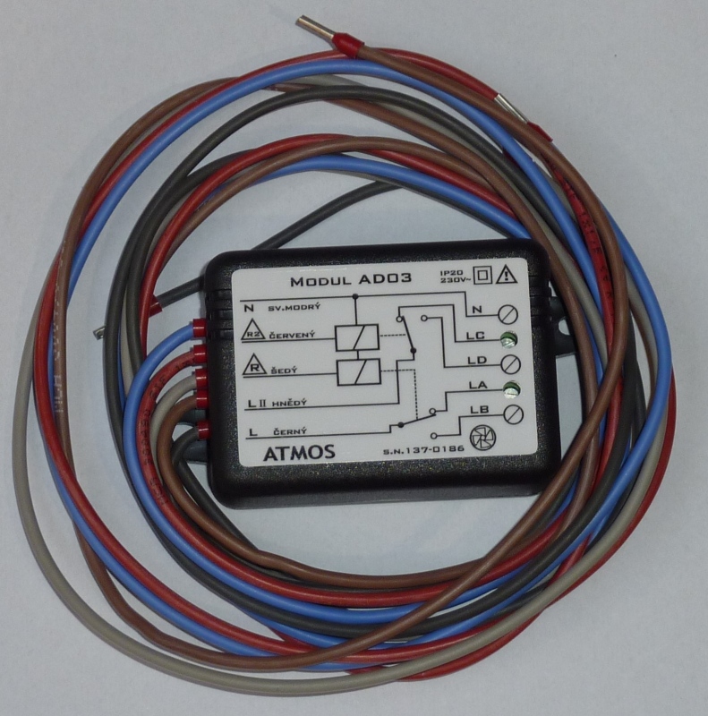 AD03 Modul