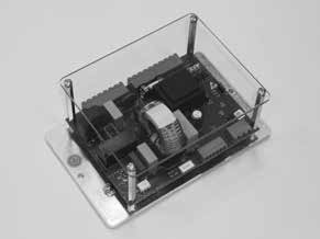 AC21 elektronika motoru APSxxx
