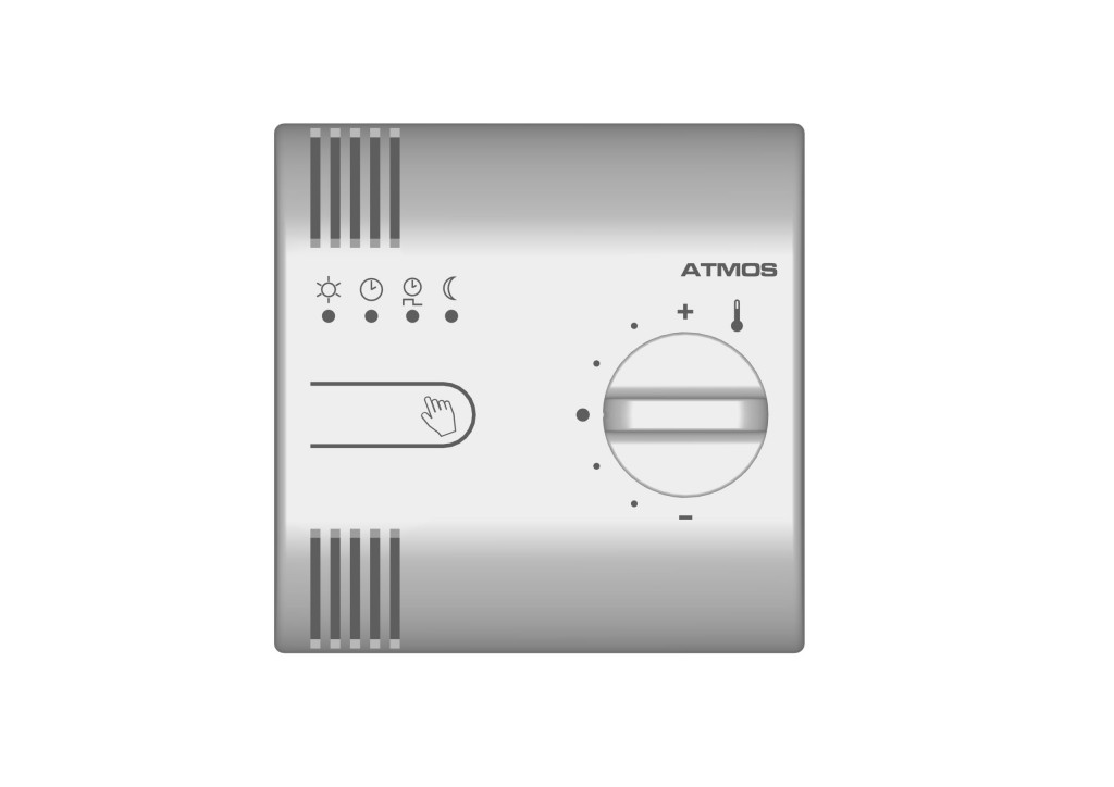 Pokojová jednotka ARU 10