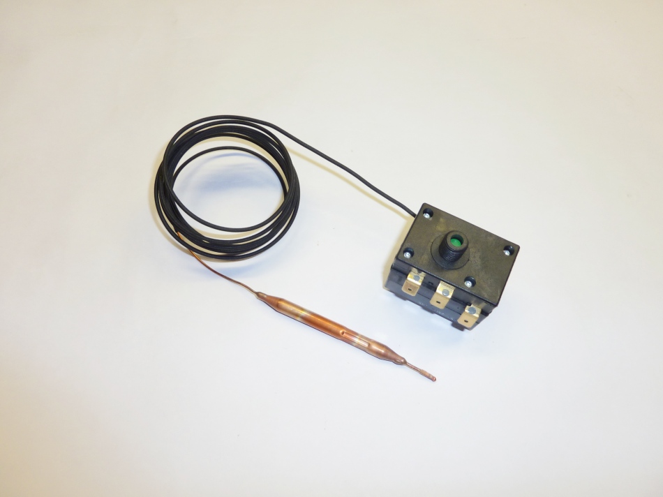 13087-Termostat havarijní dvouokruhový, l-1500, fix 105°