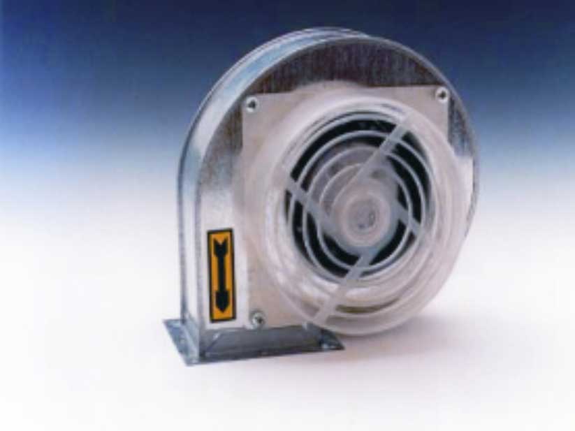 Ventilátor KORA 120/45