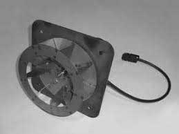 Ventilátor pro DC 150S-kompletní s ob.kolem o prům.200/