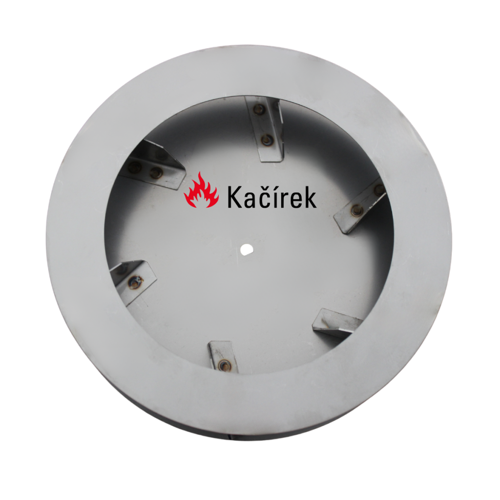 Ventil.kolo prům.175 mm-nové (021FRK-0175)-uzavřené