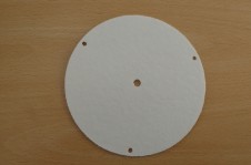 Těsnění mezi motor a desku vent.T-CARBOLA-1-003