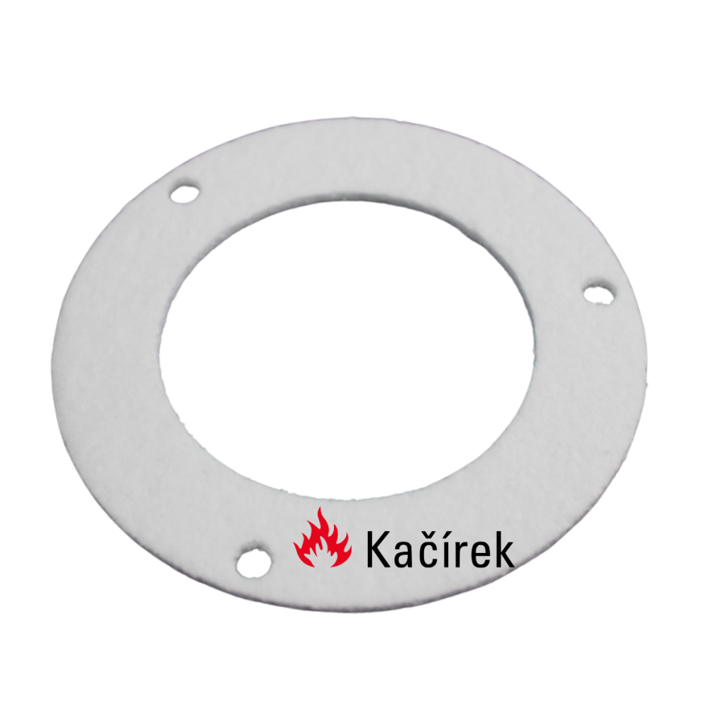 Těsnění pod přírubu přívodní trubky pelet  A25 (č.v.HA25
