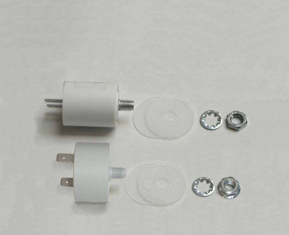 Kondenzátor odtah. ventilátoru UCJ4C52A- 4uF (pro US