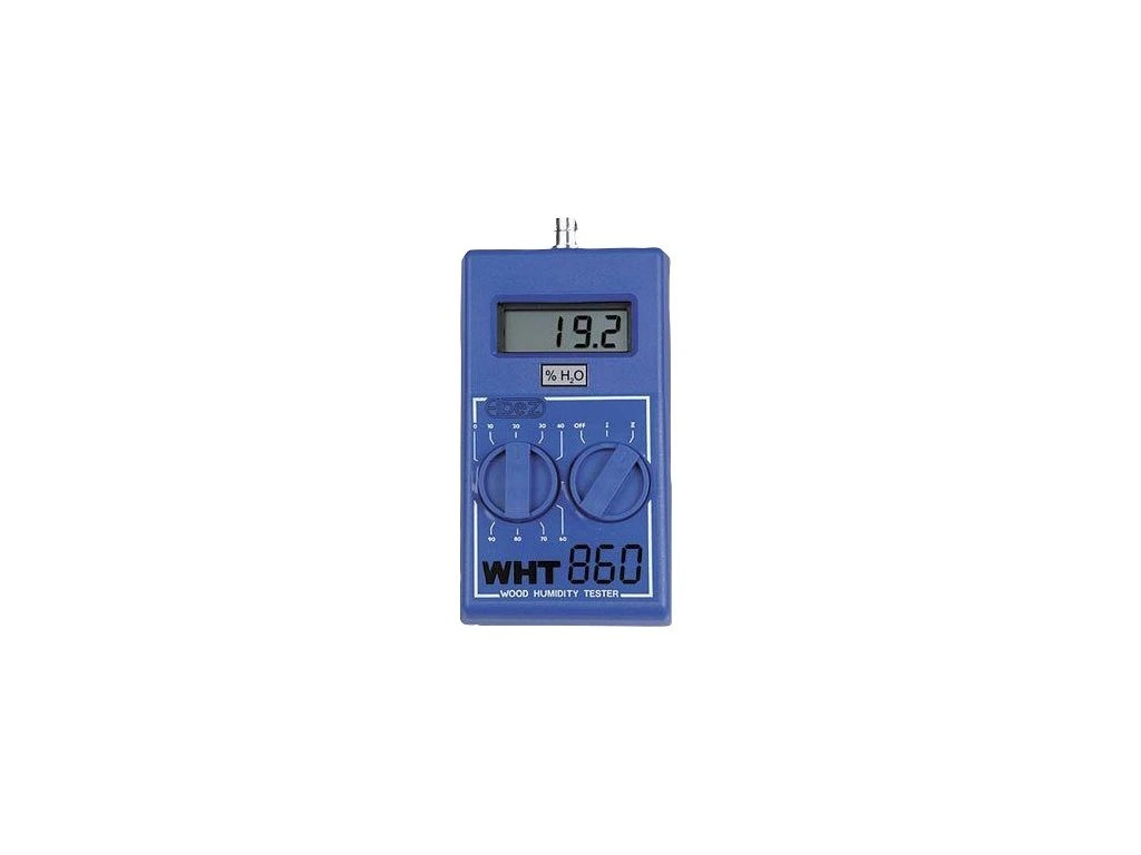 Vlhkoměr dřeva WHT-860