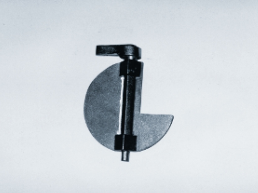 Škrtící klapka D15,D20- prům.152mm