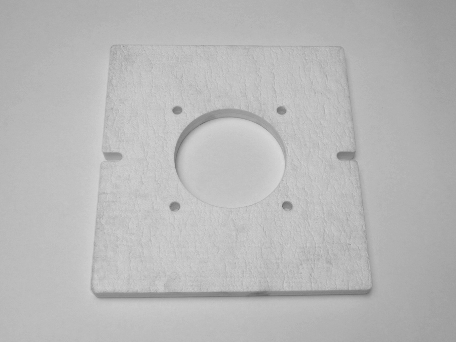 Těsnění pod hořák EP/SP a EPL/SPL-měkký sibral