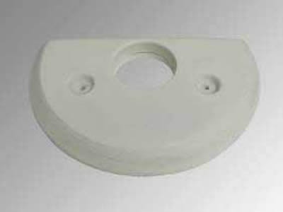 Sibral velký s dírou pro hořák na olej (izolace dveří EPL/S