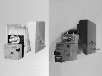 Reg.klapka pro servo. Belimo DC22-50GSE-nové proved