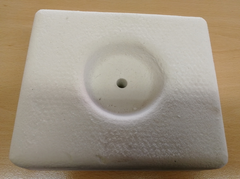 Sibral izol.kostka D80P