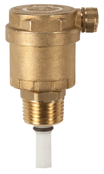5373-Automatický odvzdušň. ventil  1/2" 110°C/10bar