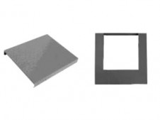 Kryt velkých dvířek s dírou- D15EP(L),DCxxSP(L),DCxx