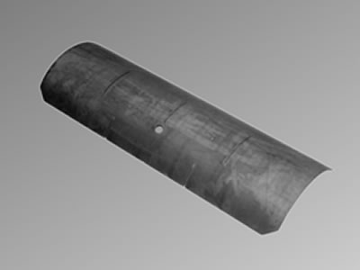 Vložka topeniště-DC 50SE (1 ks)