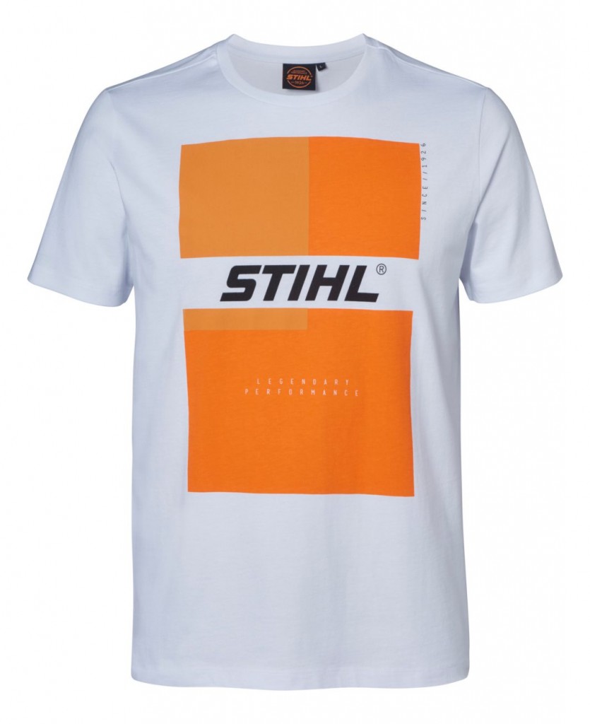 Tričko STIHL bílé, vel. L