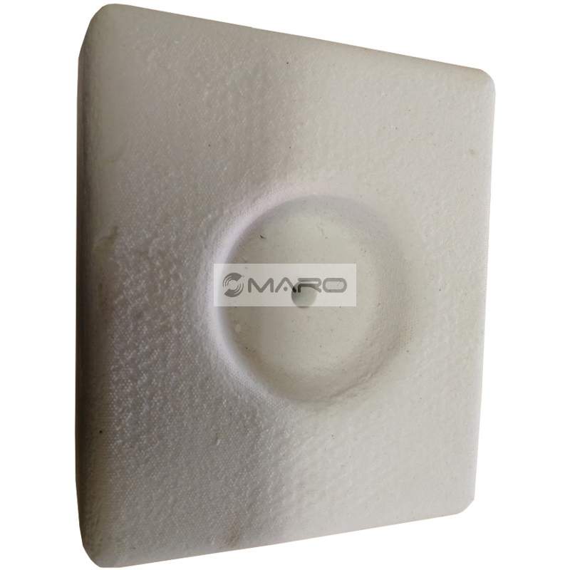 Izolace pod malý kryt dvířek s dírou pro hořák A25