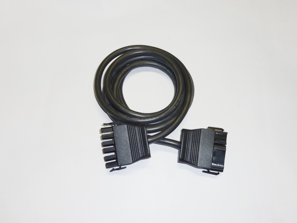 Kabel hořáku A25 se 6P konektorem (výr.č.108)