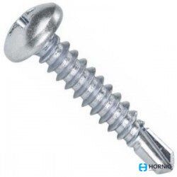 Šroub "C" 4,8 x 32 -  DIN 7981Zn