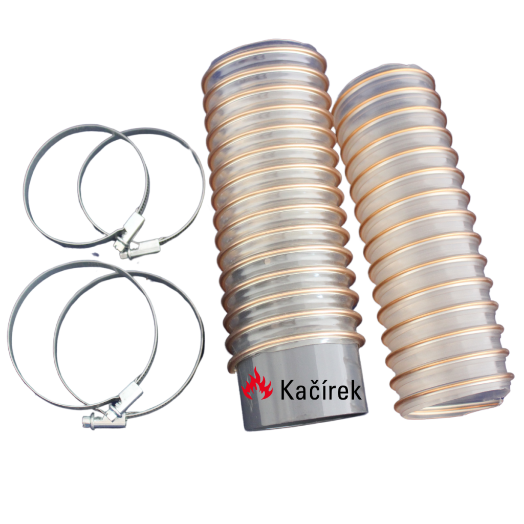 Sada pro redukci prům.hadic hořáku A25,A45