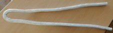 Těsnící šňůra čistících dvířek D15P-D50P,P15-P50 (18x1