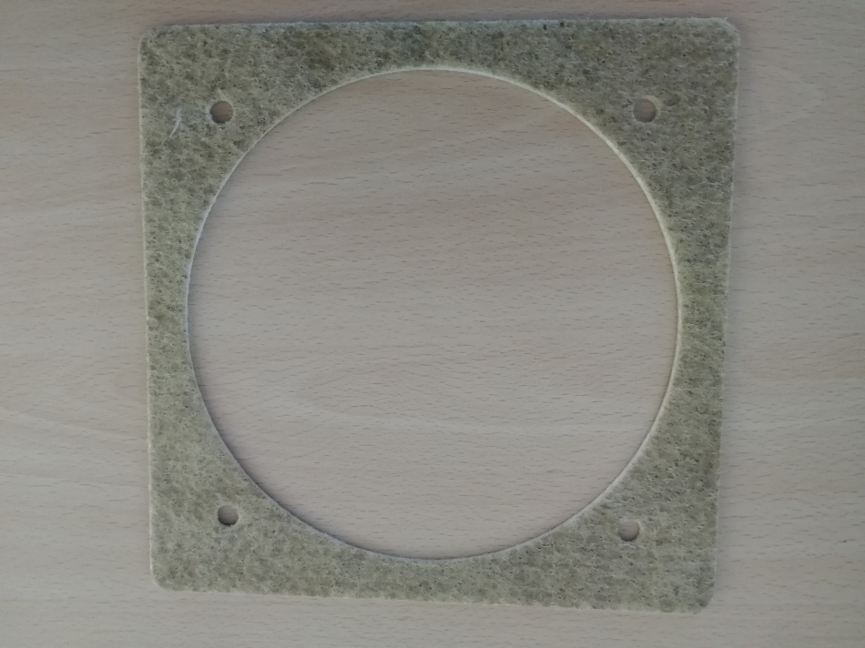 Těsnění sibral.s vermikulitem pro UCJ4C52-NOVÉ (tl.4mm