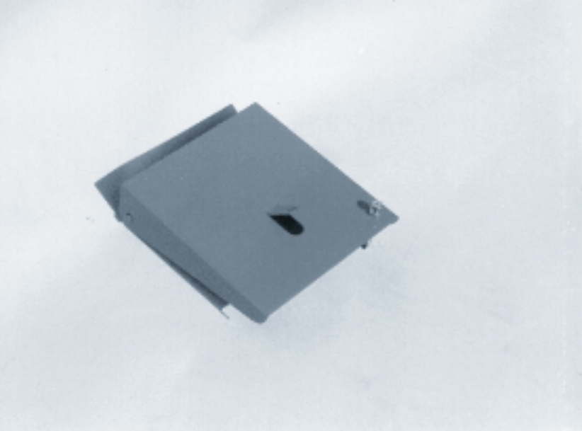 Regulační klapka s ramínkem pro kotle DxxP a Pxx