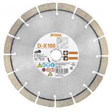 D-brusný kotouč X100 D 230