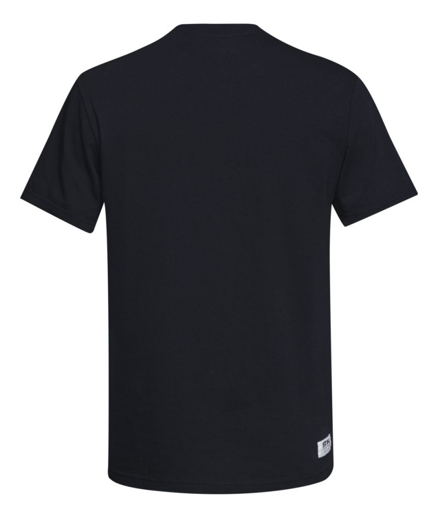 Tričko "GROW" černé, vel. XL