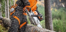 Pila motorová STIHL MS261 C -M VW